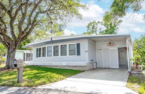 108 CEDAR ELM, SAFETY HARBOR, FL 34695