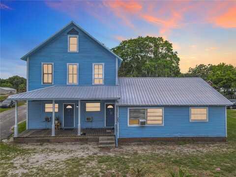 161 W 2ND AVENUE, PIERSON, FL 32180