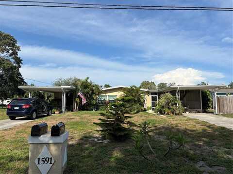 1591 HAVANA DRIVE, CLEARWATER, FL 33764