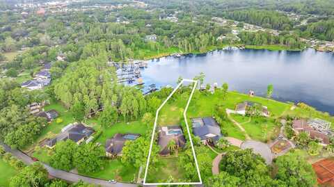 707 WARREN ROAD, LUTZ, FL 33548