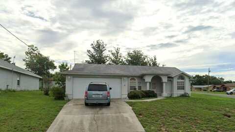 5244 HANFORD AVENUE, SPRING HILL, FL 34608