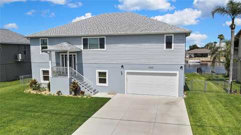4123 DAISY DRIVE, HERNANDO BEACH, FL 34607