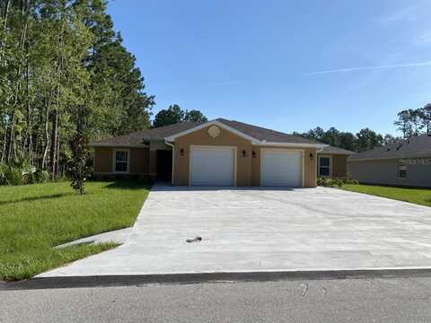 45 PONCE DELEON DRIVE, PALM COAST, FL 32164
