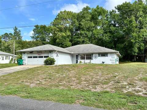 2020 W SNOWY EGRET PLACE, CITRUS SPRINGS, FL 34434