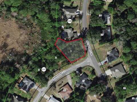 2 MANGROVE COURT S, HOMOSASSA, FL 34446