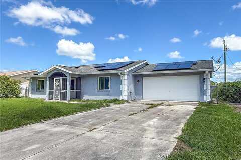 3339 DUAR TERRACE, NORTH PORT, FL 34291