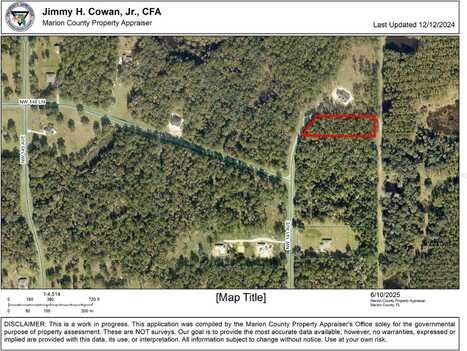 NW 141ST AVE, WILLISTON, FL 32696