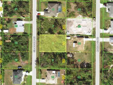 7458 CLEARWATER STREET, ENGLEWOOD, FL 34224