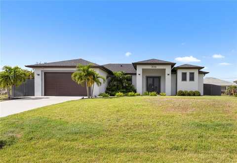 306 NE 9TH TERRACE, CAPE CORAL, FL 33909