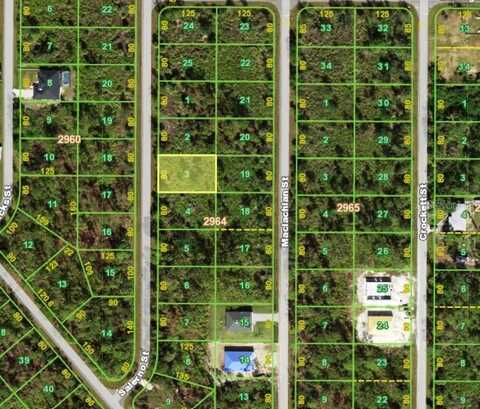 2392 SALERNO STREET, PORT CHARLOTTE, FL 33953