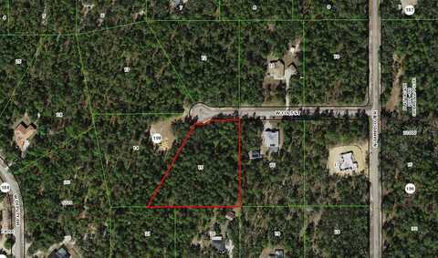 5056 W COLT STREET, BEVERLY HILLS, FL 34465