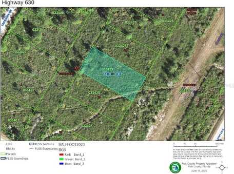CR-HIGHWAY 630, INDIAN LAKE ESTATES, FL 33855
