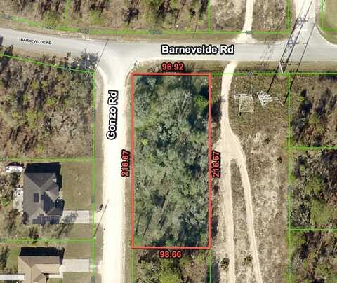 12470 BARNEVELDE ROAD, BROOKSVILLE, FL 34614
