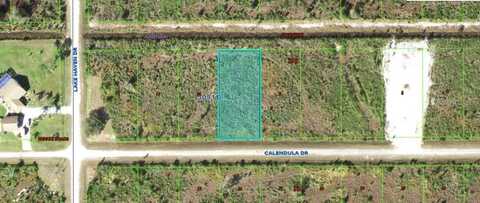518 CALENDULA DRIVE, INDIAN LAKE ESTATES, FL 33855