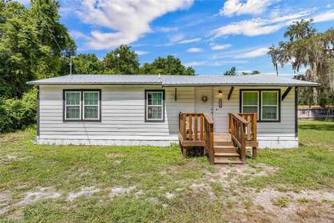 21776 NW 57TH AVENUE, MICANOPY, FL 32667