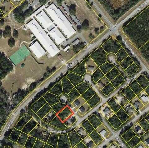 EMERALD TRAIL, OCALA, FL 34472