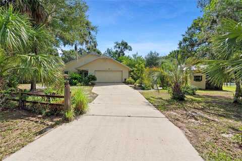 5635 BURTS PARK ROAD, DE LEON SPRINGS, FL 32130