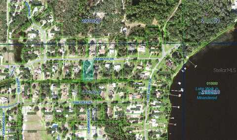 0 OAKWOOD DRIVE, LAKE WALES, FL 33898
