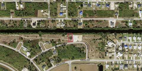 13168 EUREKA CIRCLE, PORT CHARLOTTE, FL 33981