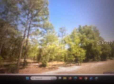 0 SW 207 COURT, DUNNELLON, FL 34431