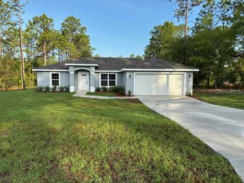 8126 N JANEAUX DRIVE, DUNNELLON, FL 34434