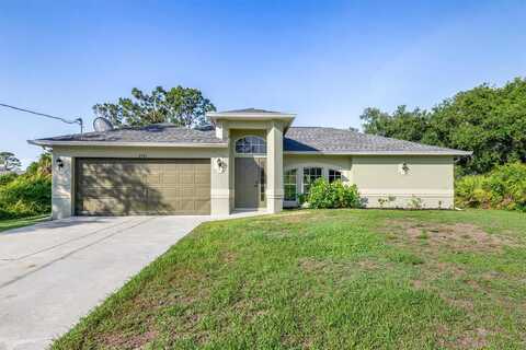 2381 SHEILA LANE, NORTH PORT, FL 34286
