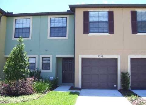 2510 EDGEWATER FALLS DRIVE, BRANDON, FL 33511