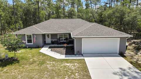 5755 N SUMMERFIELD POINT, CITRUS SPRINGS, FL 34434