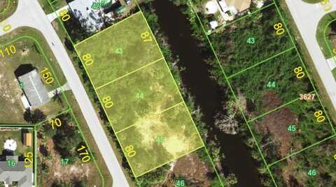 6438,6446 & 6454 ROSEWOOD DRIVE, ENGLEWOOD, FL 34224