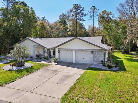 54 PINE DRIVE, HOMOSASSA, FL 34446
