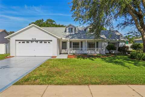 508 WOODVIEW DRIVE, TAVARES, FL 32778