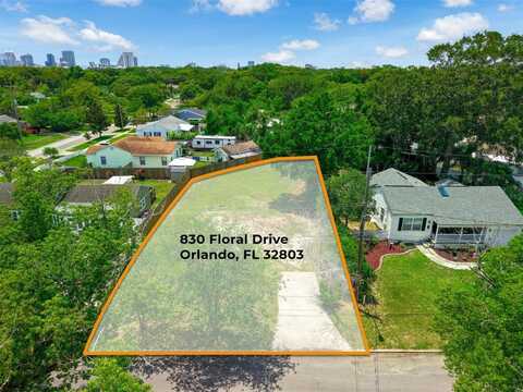 830 FLORAL DRIVE, ORLANDO, FL 32803