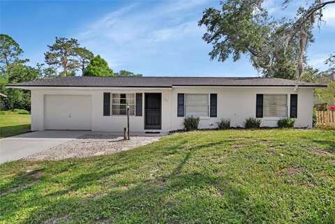272 SUNRISE BOULEVARD, DEBARY, FL 32713