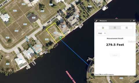 3830 NW 22ND STREET, CAPE CORAL, FL 33993