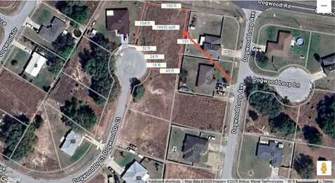 DOGWOOD DR COURSE, OCALA, FL 34472