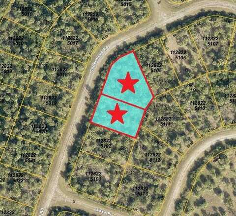 Lot 3 & 4 COPERNICUS ROAD, NORTH PORT, FL 34288
