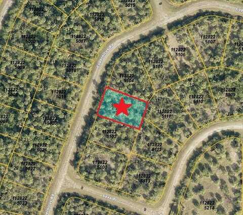 Lot 3 COPERNICUS ROAD, NORTH PORT, FL 34288