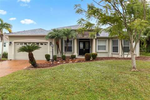 281 HALLCREST TERRACE, PORT CHARLOTTE, FL 33954