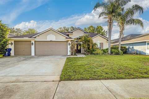 447 BRIDLE PATH WAY, TARPON SPRINGS, FL 34688