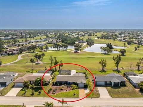 146 ROTONDA CIRCLE, ROTONDA WEST, FL 33947