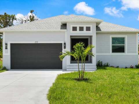 223 AUSTRALIAN DRIVE, ROTONDA WEST, FL 33947