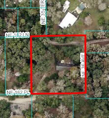 3597 NE 162ND PLACE, CITRA, FL 32113