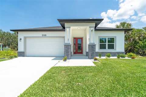 398 SUNSET ROAD N, ROTONDA WEST, FL 33947