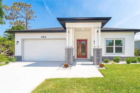 482 SUNSET ROAD N, ROTONDA WEST, FL 33947