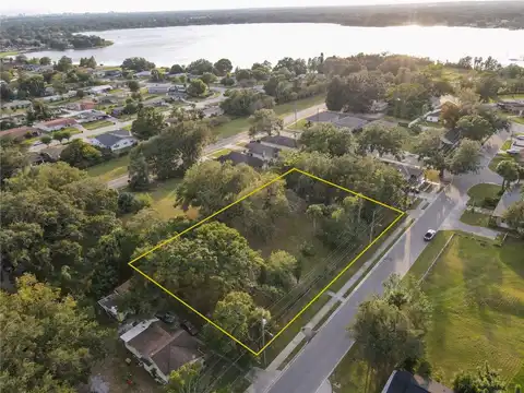 3316 LAWRENCE STREET, ORLANDO, FL 32805