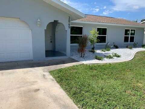 3069 ROCK CREEK DRIVE, PORT CHARLOTTE, FL 33948