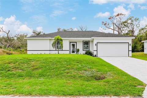 19233 WILTON AVENUE, PORT CHARLOTTE, FL 33954