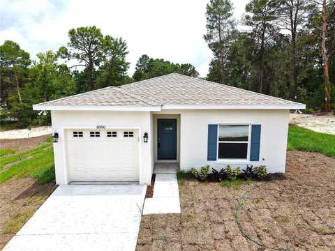 8990 GLENARM WAY, WEEKI WACHEE, FL 34613