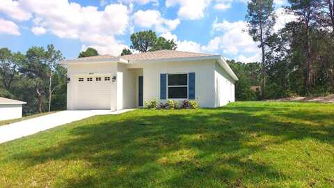 8990 GLENARM WAY, WEEKI WACHEE, FL 34613