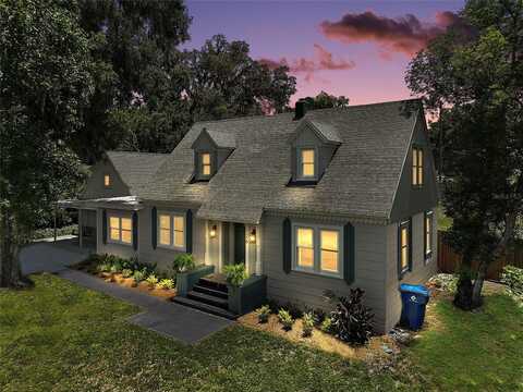 126 E BEACH ST, GROVELAND, FL 34736